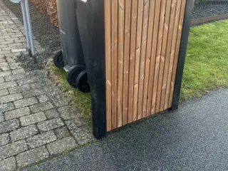 Skraldespandsskjuler