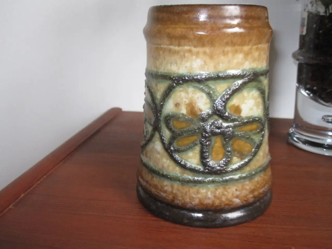 Billede 1 - Strehla vase/krus