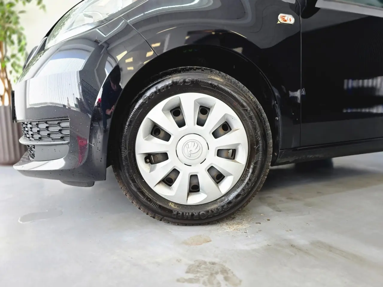 Billede 14 - Skoda Citigo 1,0 MPi 60 Active