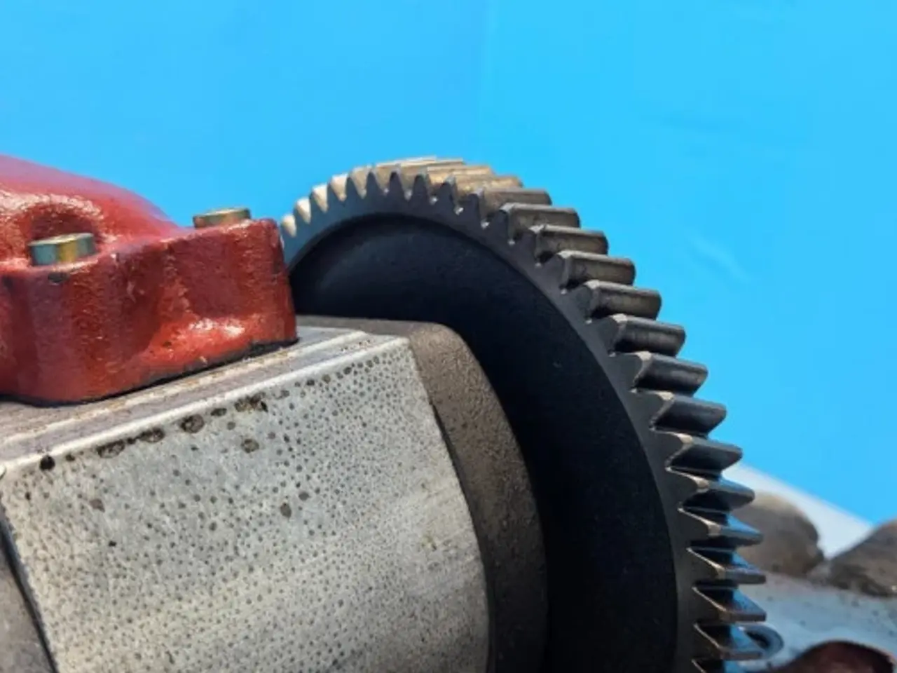 Billede 20 - Massey Ferguson 3085 Hydraulikpumpe 3382280M1