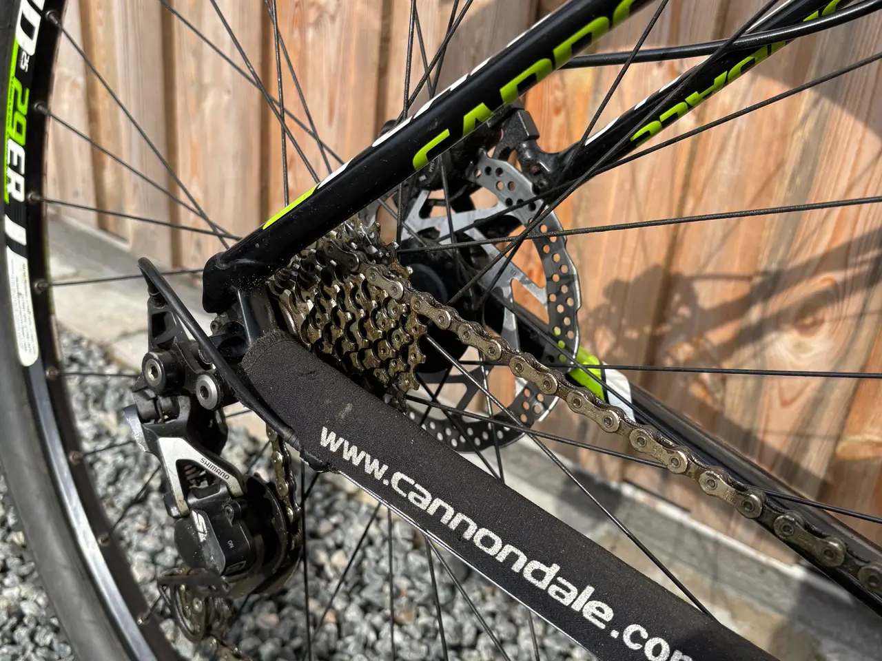 Billede 8 - Cannondale F29 Carbon (Str. L) – 29"