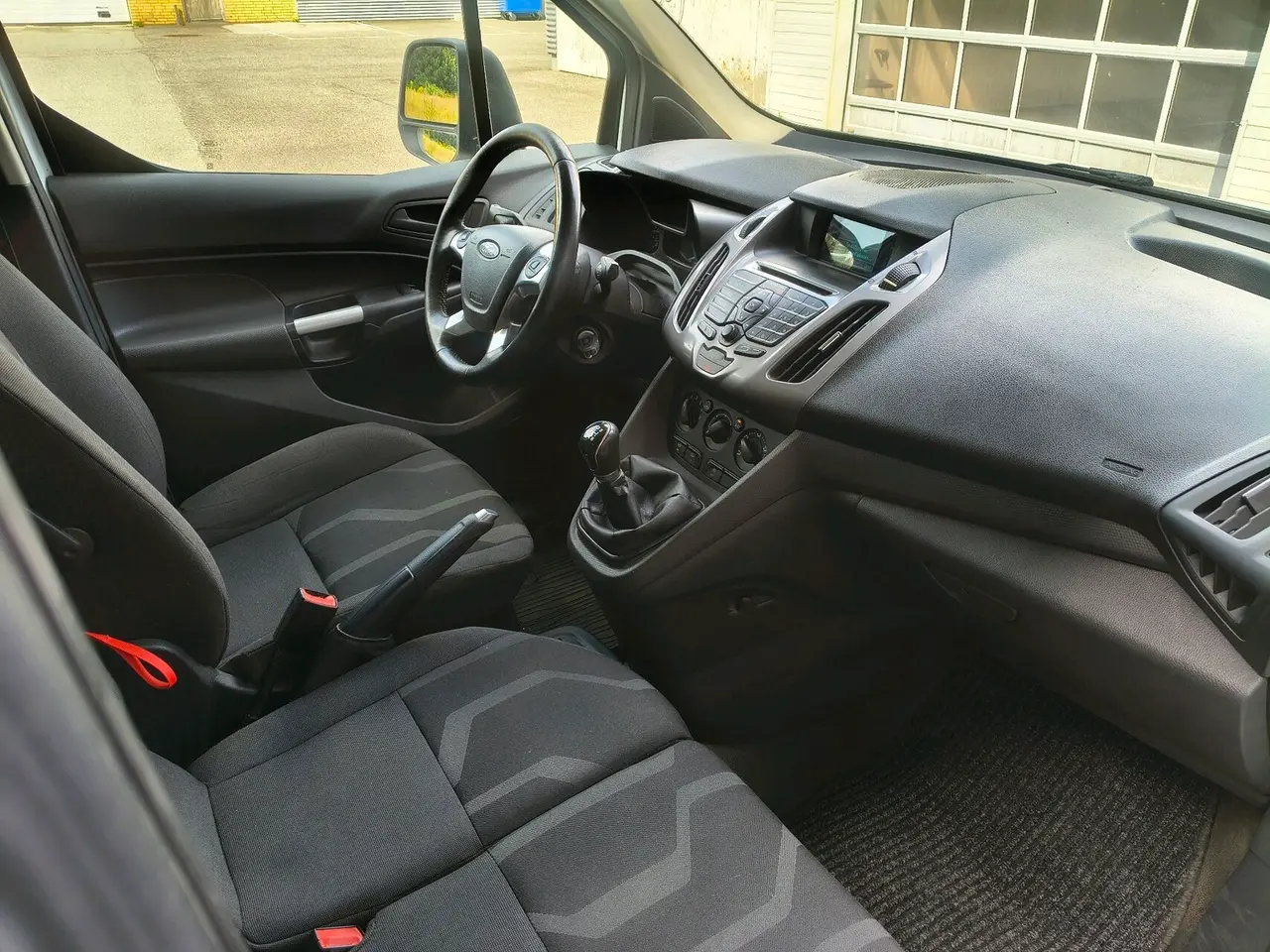 Billede 7 - Ford Transit Connect Kort 1,6 TDCi Trend 95HK Van