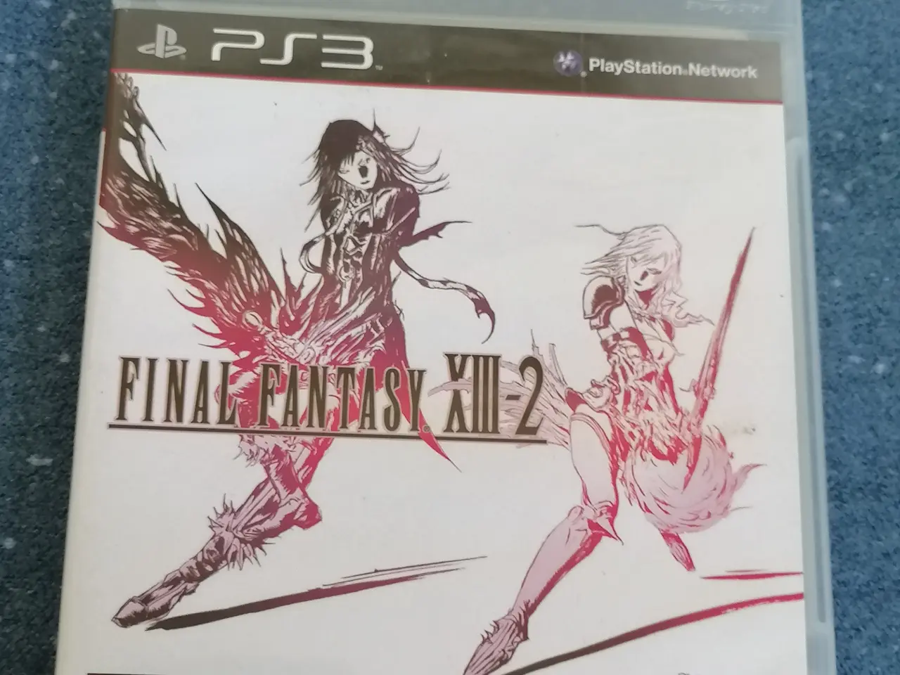 Billede 1 - Final Fantasy XIII-2
