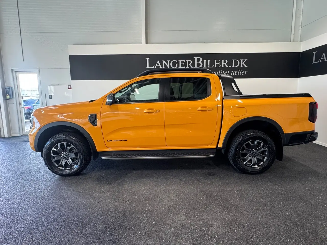 Billede 2 - Ford Ranger 3,0 EcoBlue Wildtrak Db.Kab aut.