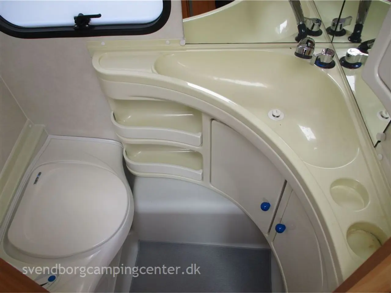 Billede 9 - 2008 - Adria Adora 512 UL Pæn og velholdt
