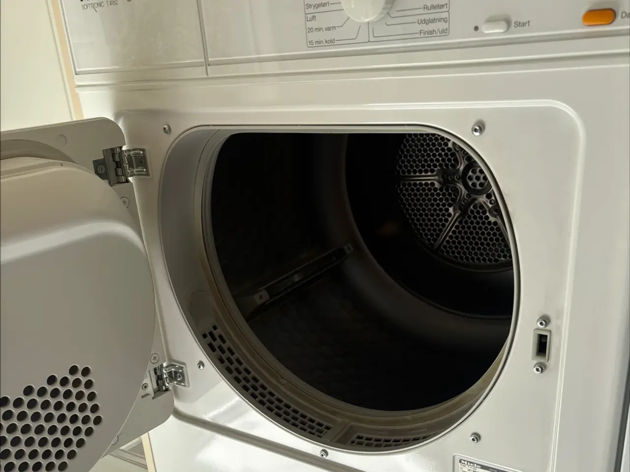 Billede 2 - Miele tørretumbler