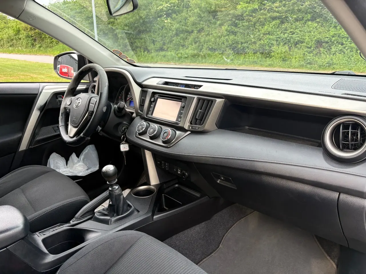 Billede 7 - Toyota RAV4 2,0 VVT-i T3 4x4 Van