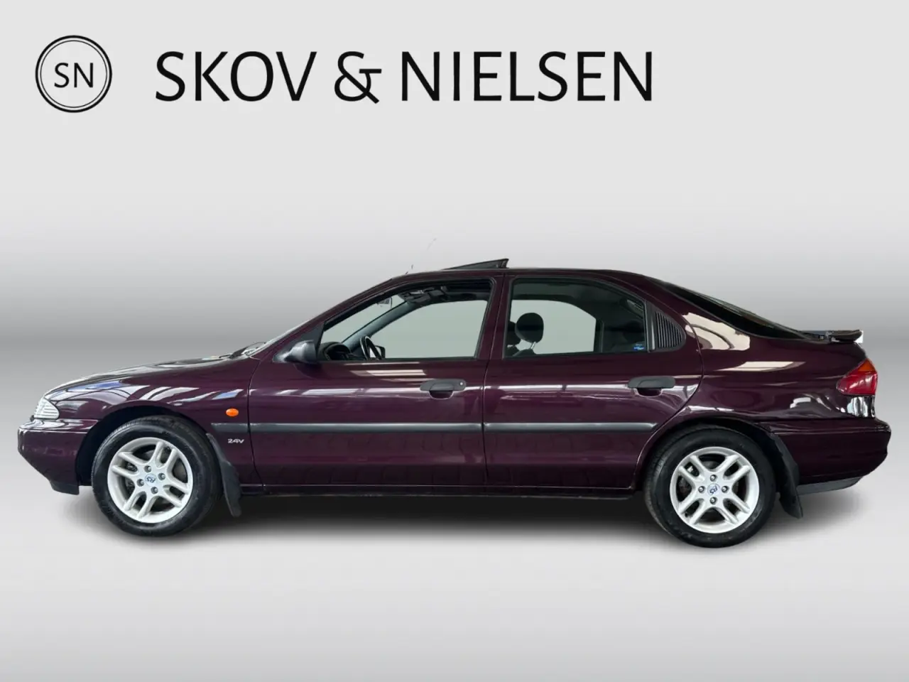 Billede 2 - Ford Mondeo 2,5 V6