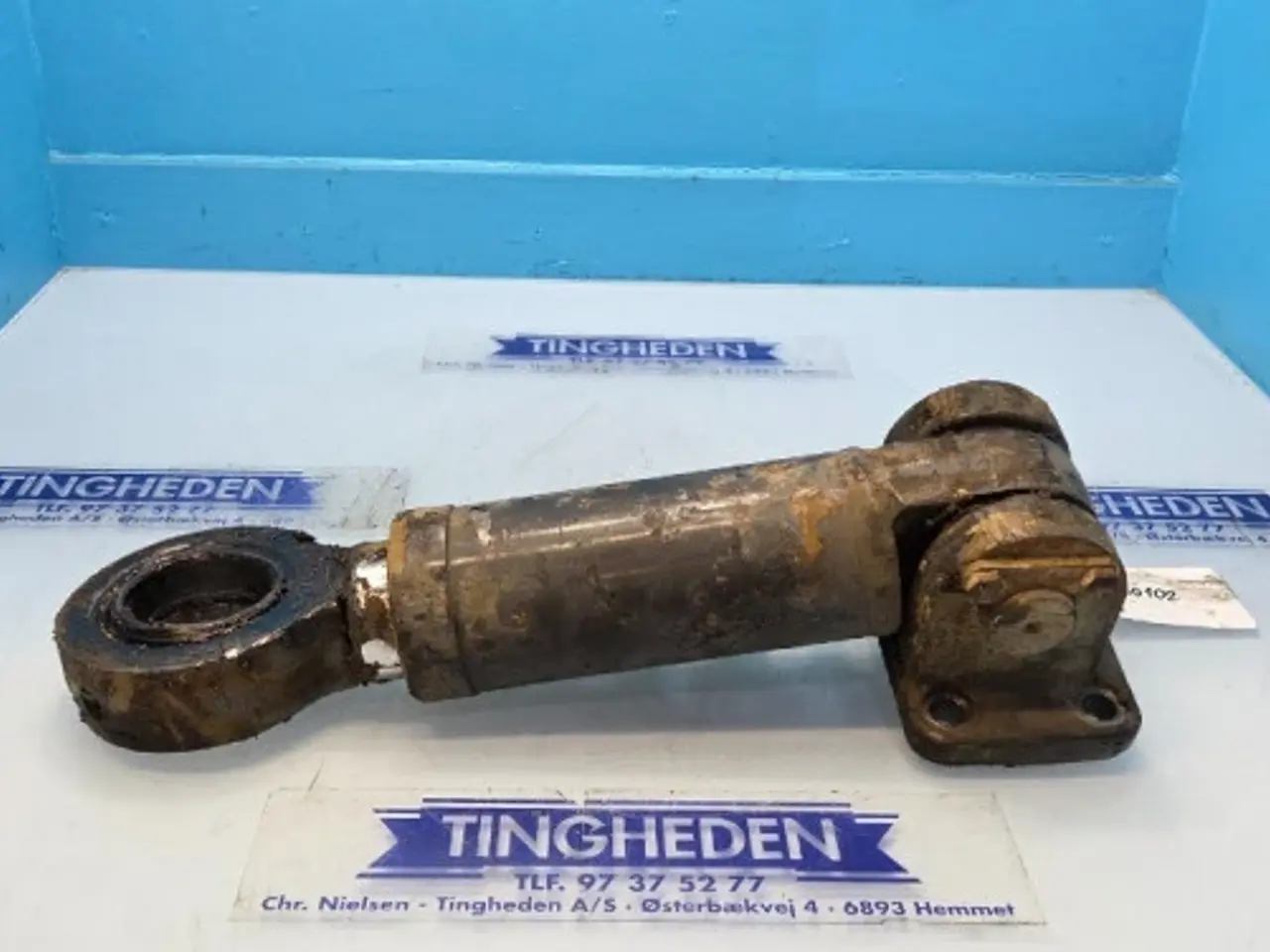 Billede 1 - Massey Ferguson 7480 Hydraulikcylinder 7350160102