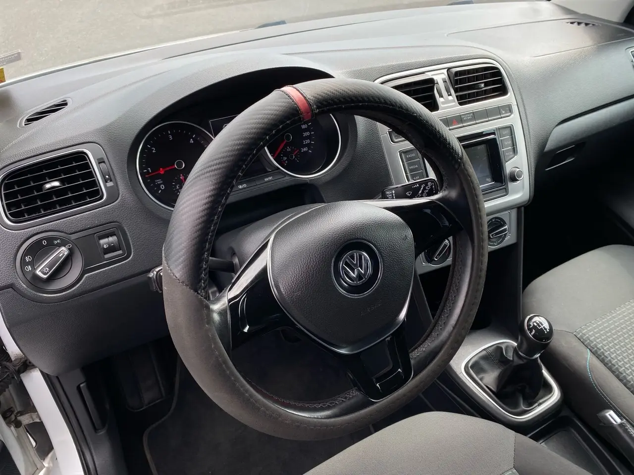Billede 9 - VW Polo 1,4 TDI BM BlueMotion 75HK 5d