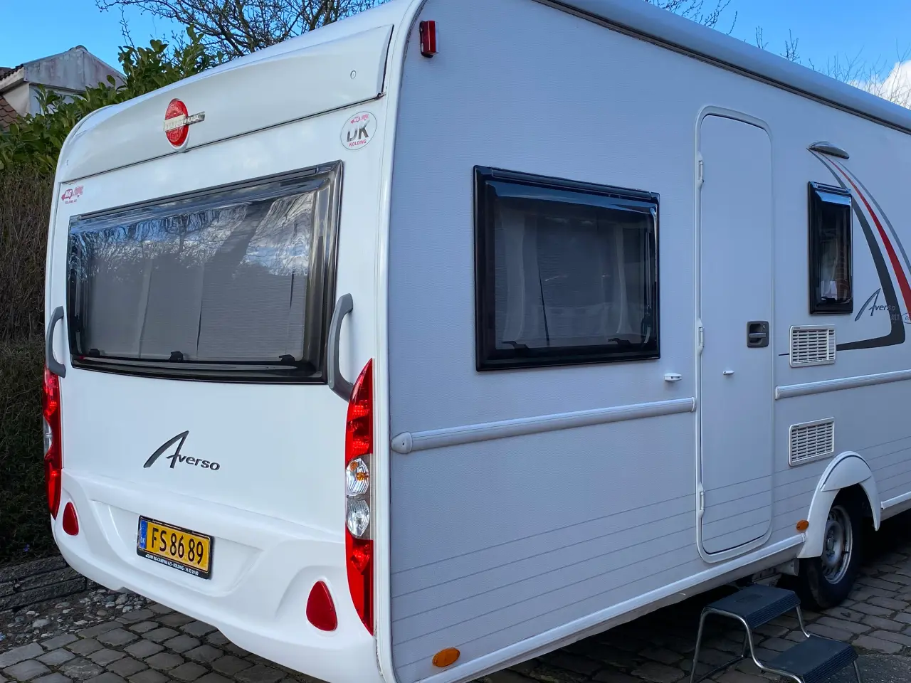 Billede 2 - NY PRIS Burstner 535 TL AVERSO Comfort 2013