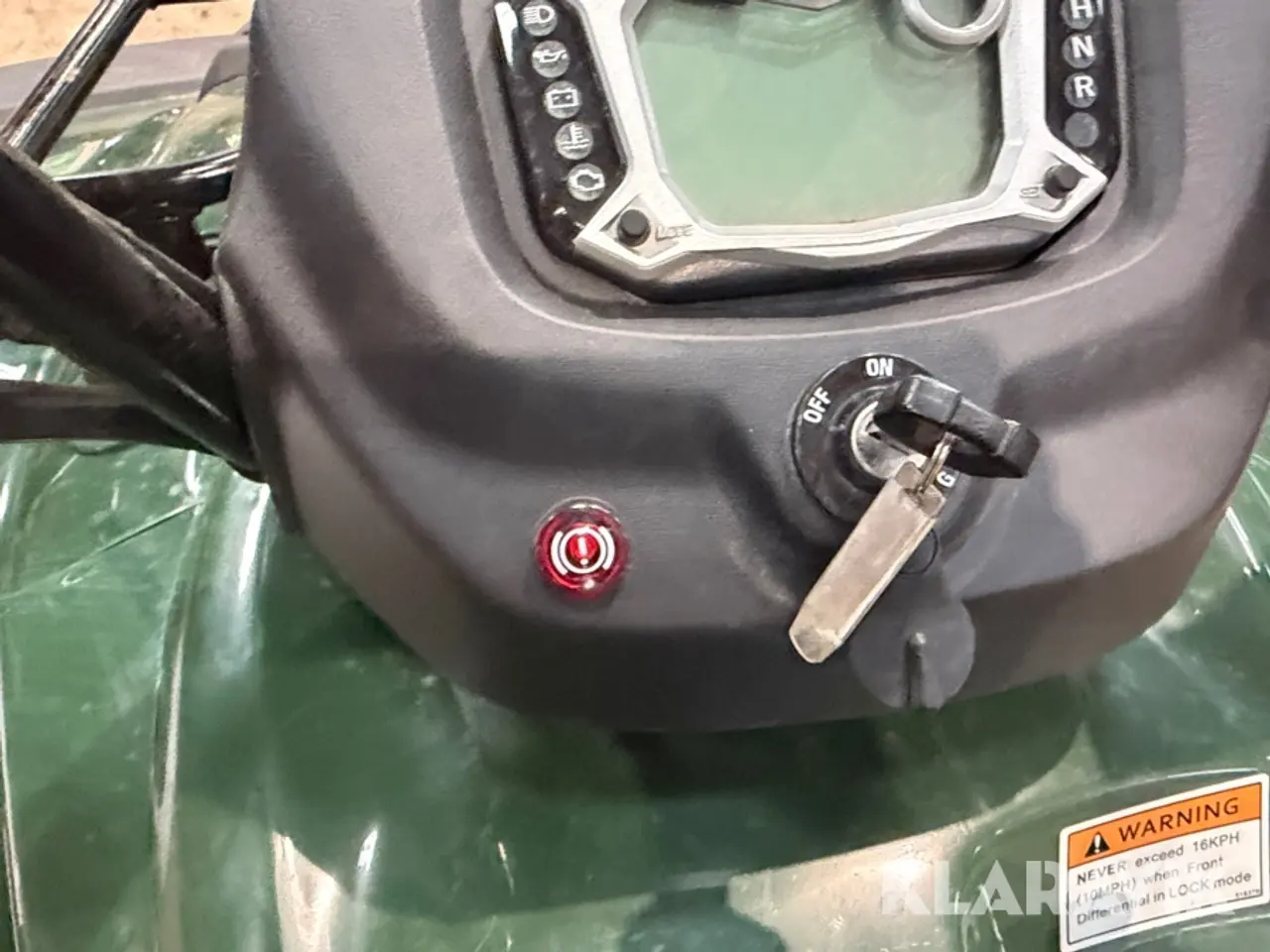 Billede 11 - ATV TGB Blade 550 EPS
