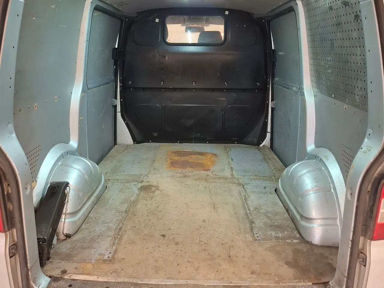 Billede 6 - VW Transporter 2,0 tdi 4 Motion NYSYNET 15-05-2026