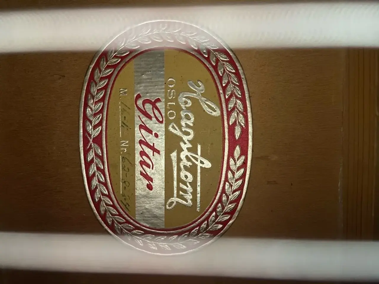 Billede 3 - Parlor guitar