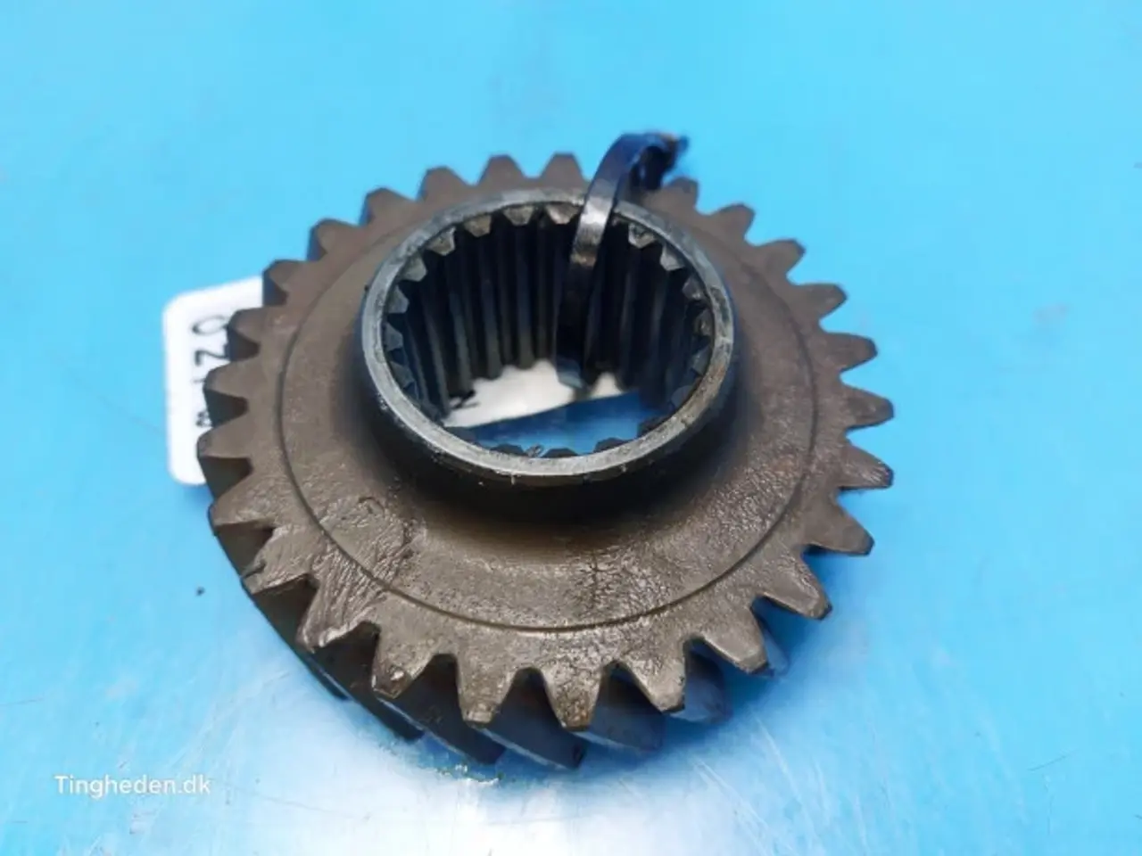 Billede 3 - New Holland T6 Tandhjul 84560091