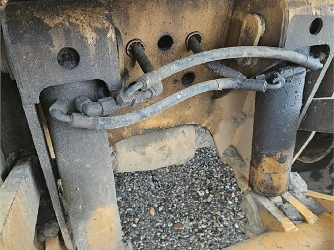 Billede 41 - Case WX165 series 2 - 18 ton - Engcon rototilt