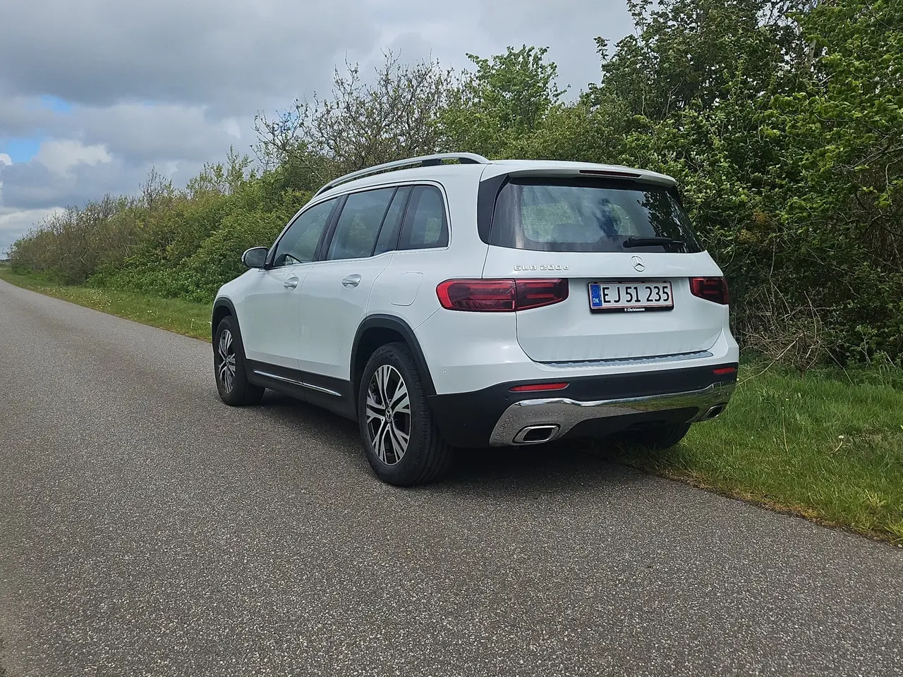 Billede 22 - Mercedes GLB200 d 2,0 aut.