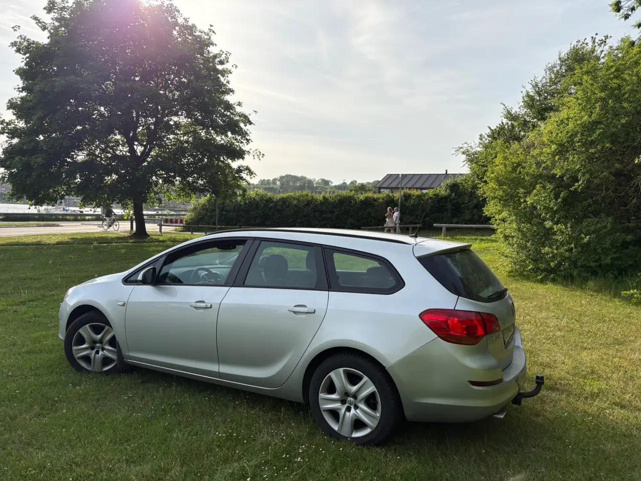 Billede 10 - Opel Astra 1,4 T 140 Sport Sports Tourer