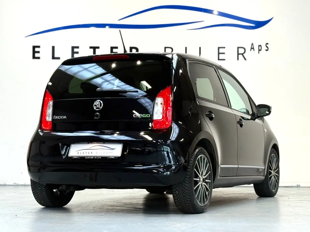 Billede 4 - Skoda Citigo 1,0 60 Ambition GreenTec