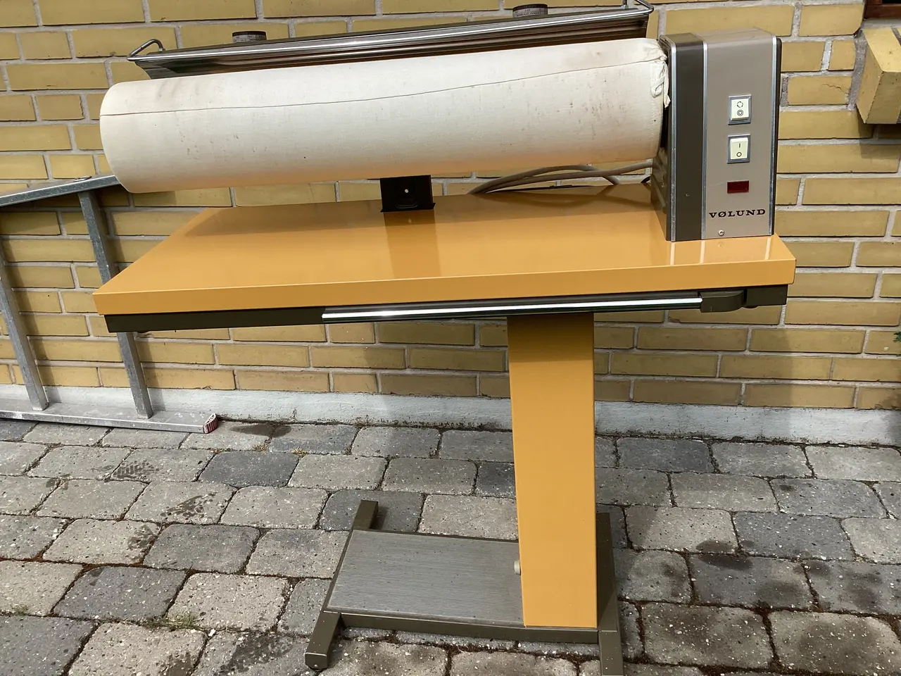 Billede 1 - Strygerulle El Vølund