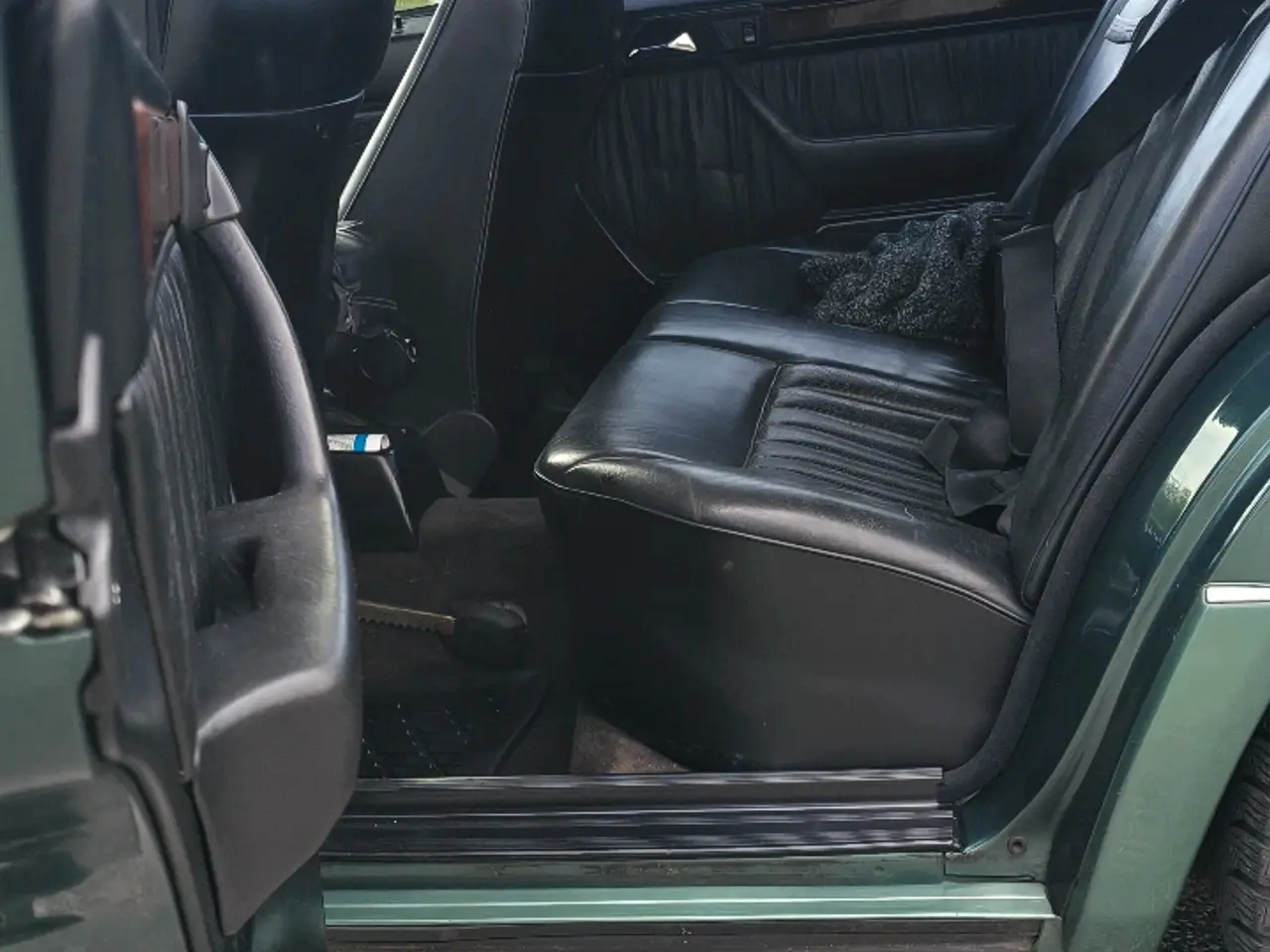 Billede 7 - Mercedes 300D W124