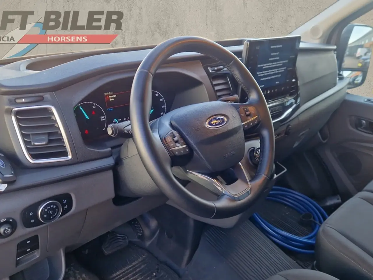 Billede 16 - Ford E-Transit 350 L3 Van 68 Trend H2 RWD