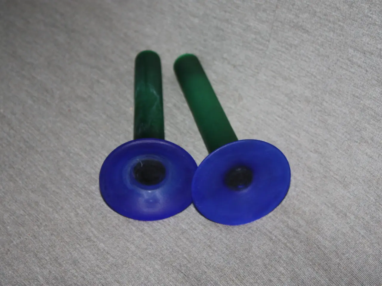 Billede 4 - Glas vaser 20,5 cm brugt stand