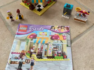 Lego Friends 41006 Midtbyens bageri