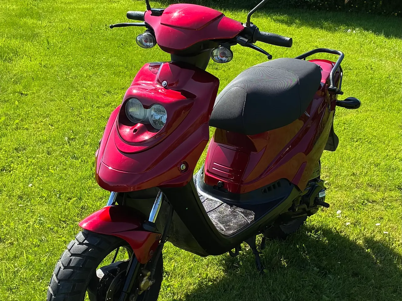 Billede 1 - Pgo hot 50 1 ejer 12/2017