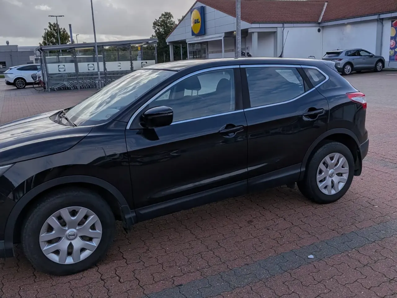Billede 9 - Mega Fed Nissan Bil Til Salg 🔥