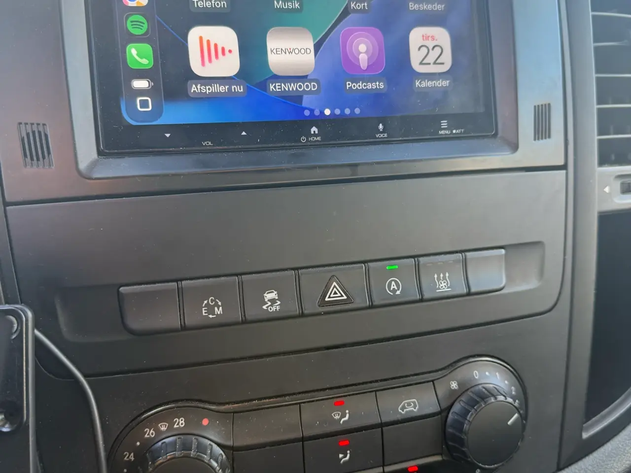 Billede 7 - 2018 Vito 116 L Complete 