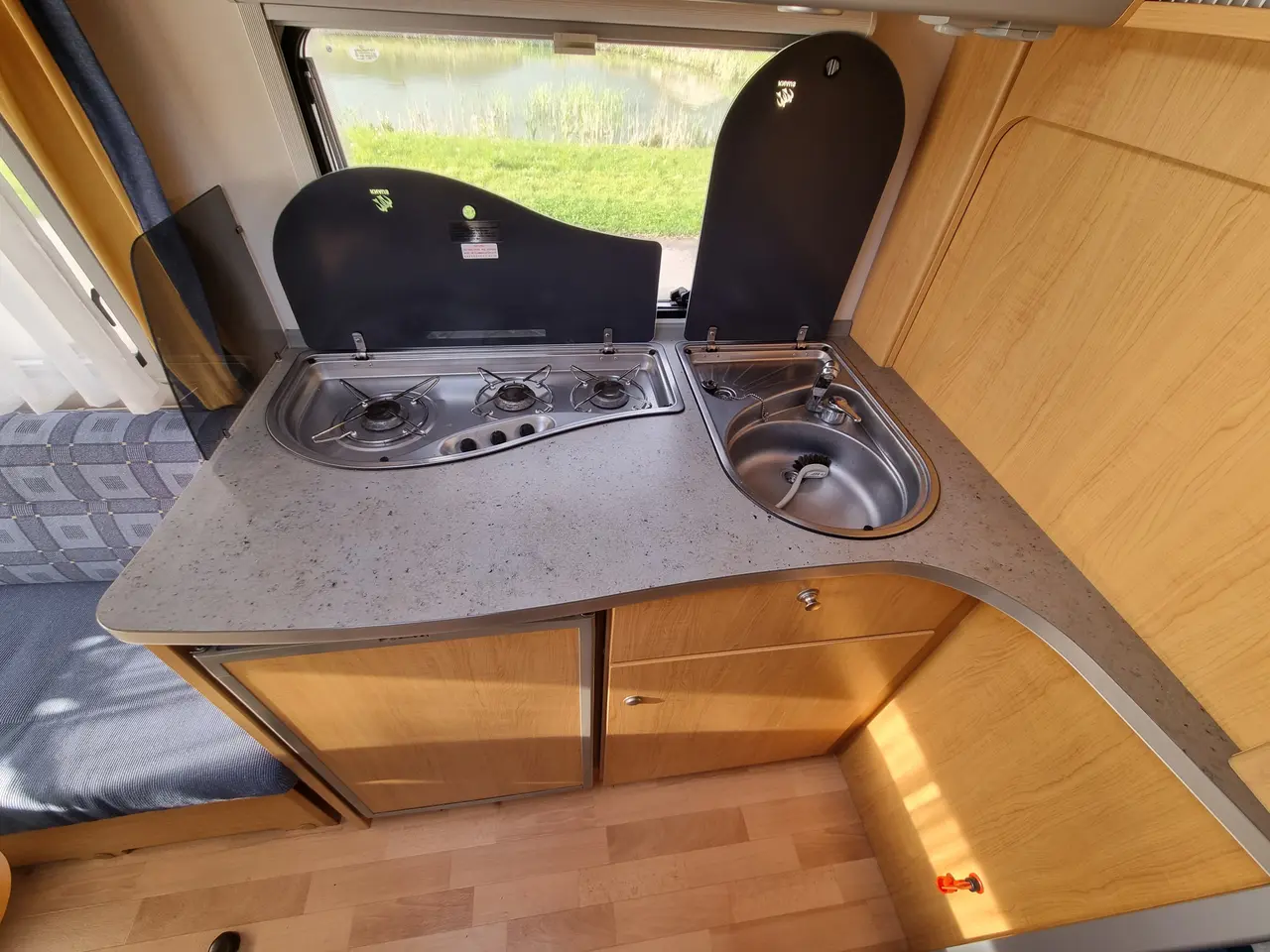 Billede 17 - Knaus Südwind 450 FU