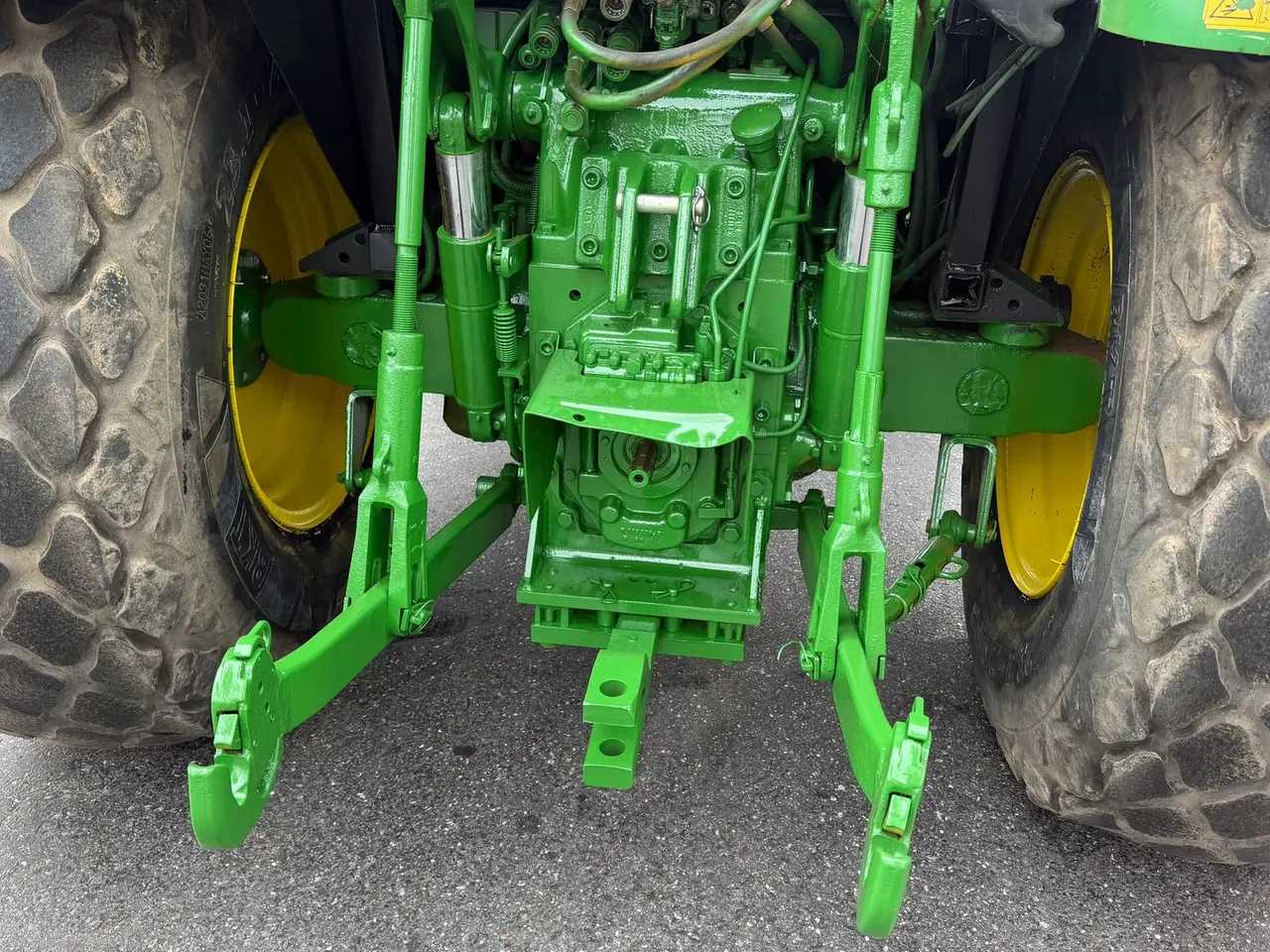 Billede 13 - John Deere 5720 Fin bette traktor med frontlift samt front PTO