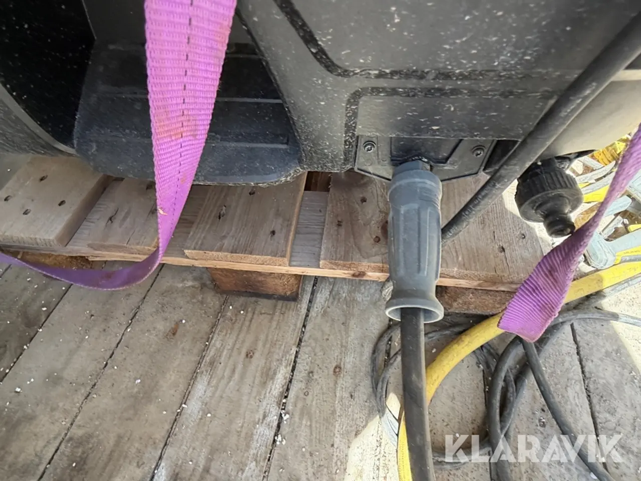 Billede 7 - Højtryksrenser Karcher Professional