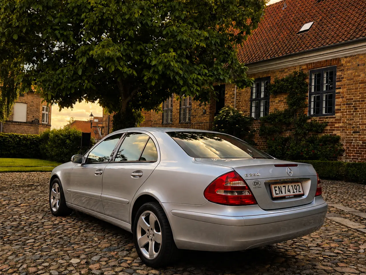Billede 7 - Mercedes E280 W211