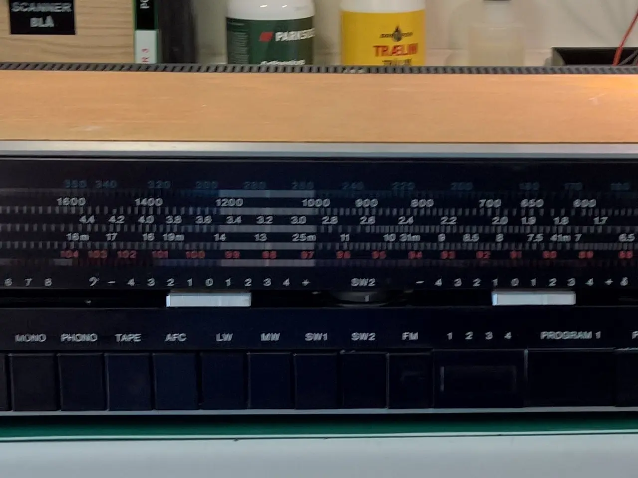Billede 3 - 3 ikoniske B&O radioer med markant historie