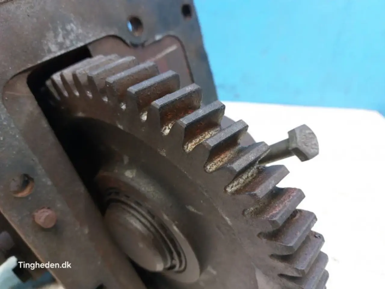 Billede 10 - Ford 8870 Drivepumpe 86010994