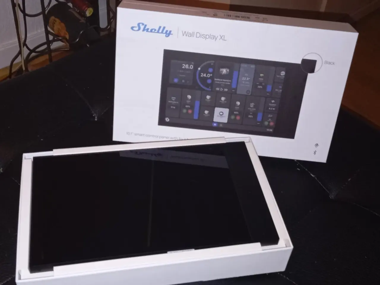 Billede 2 - SHELLY Smart control panel
