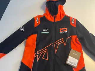 Ktm hoodie str 152, 10/12år