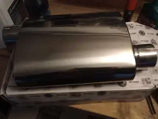 2 Nye 2,5 " lydpotter passer til Mazda 6