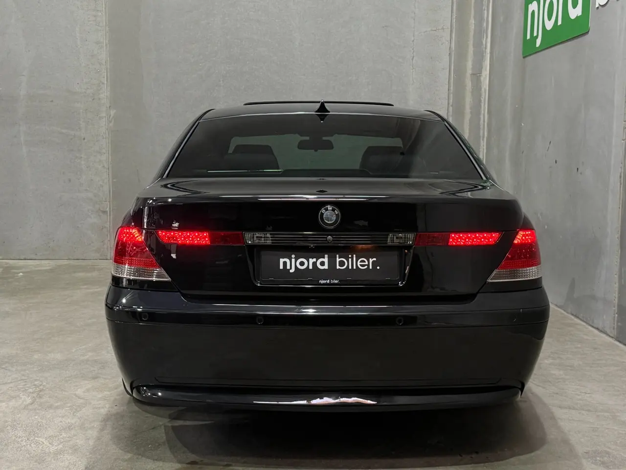 Billede 5 - BMW 735iA 3,6