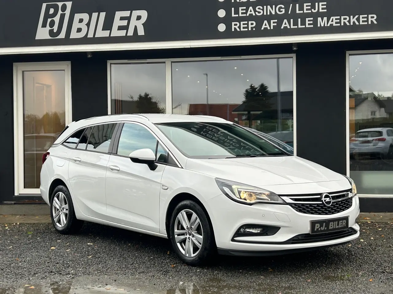 Billede 2 - Opel Astra 1,0 T 105 Enjoy Sports Tourer