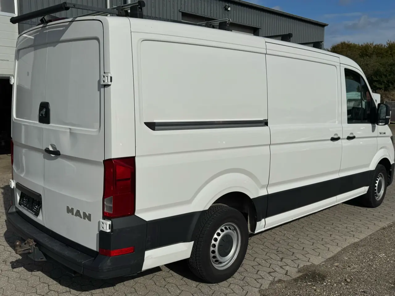 Billede 6 - MAN TGE 140