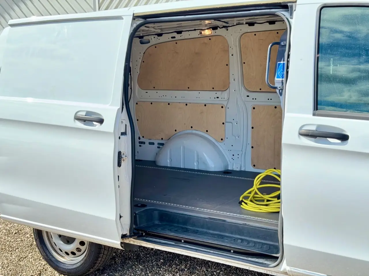 Billede 7 - Mercedes eVito 112 L