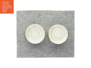 Tallerkner (13 stk.) fra Ukendt (str. Ø:14cm)