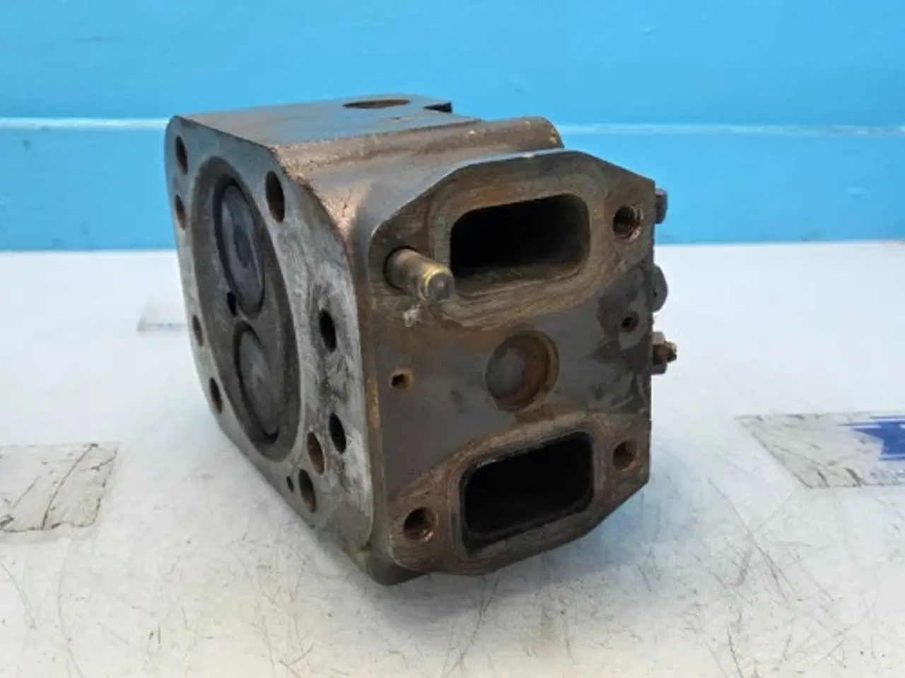 Billede 11 - MWM D226-6 Topstykke R286