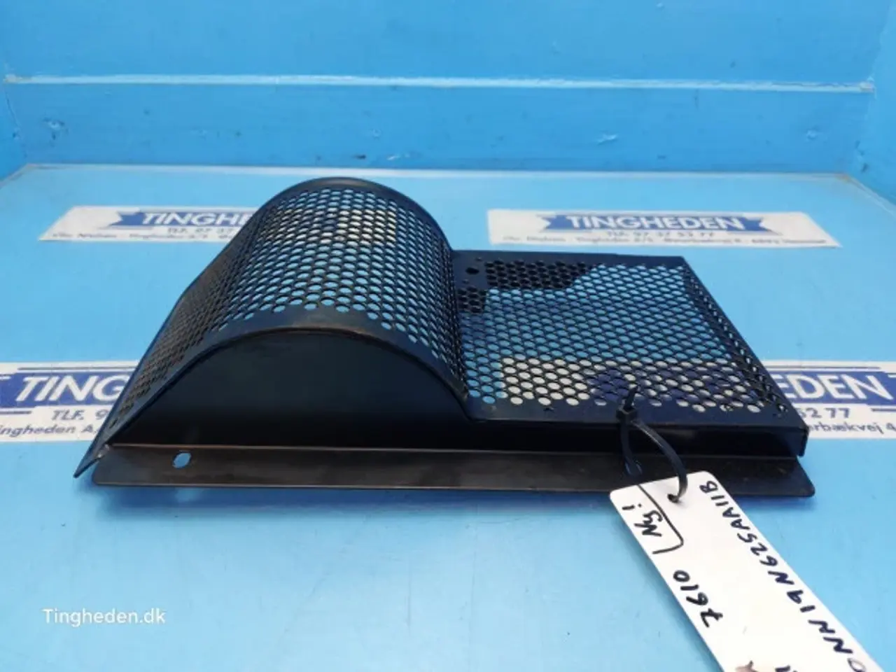 Billede 13 - Ford 7610 Grill E0NN19N625AA11B