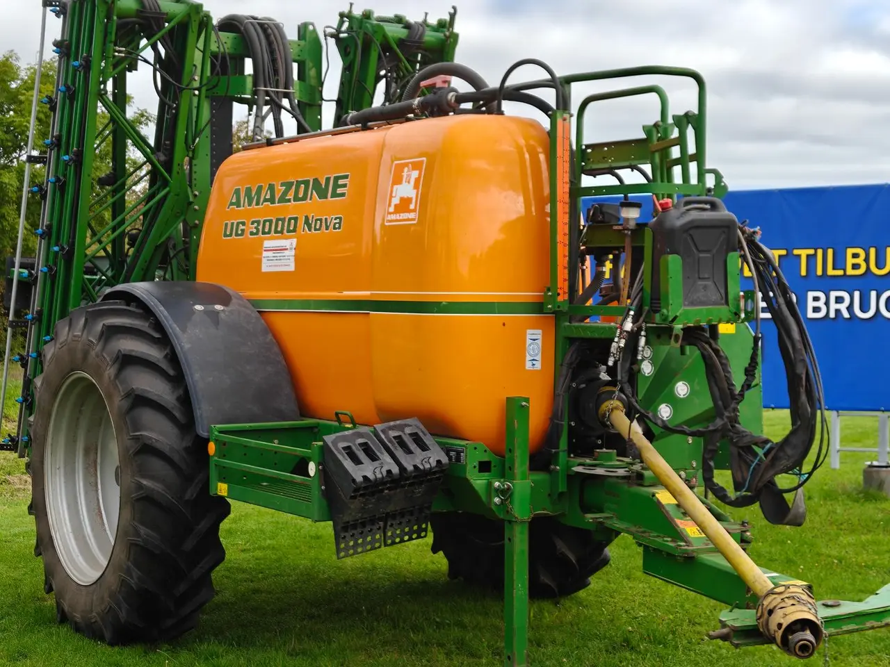 Billede 3 - Amazone UG 3000