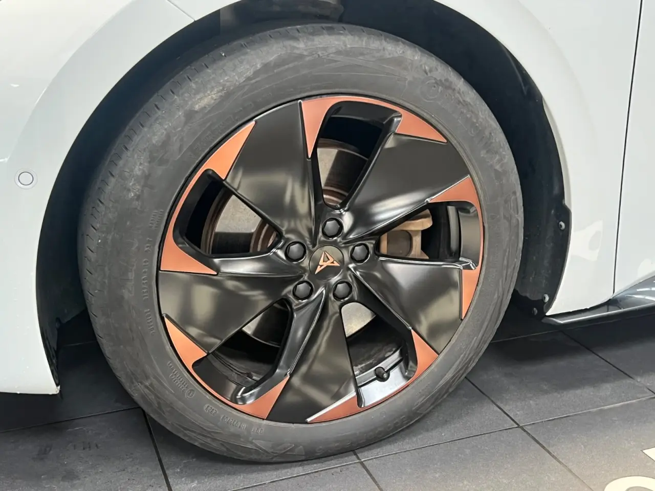 Billede 6 - Cupra Born 58 e-Boost Business Edition