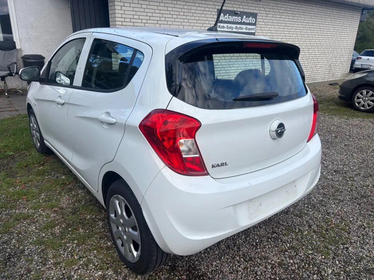Billede 1 - Opel Karl 1,0 Cosmo